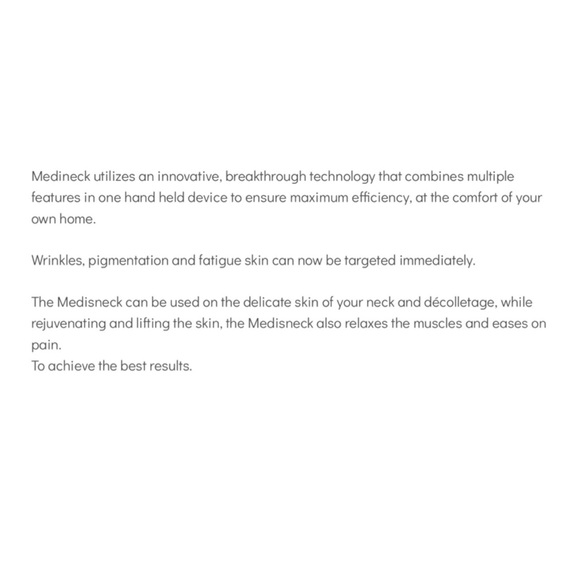 KIMERA Scientific MedisNeck Skin Therapy - Picture 2 of 11